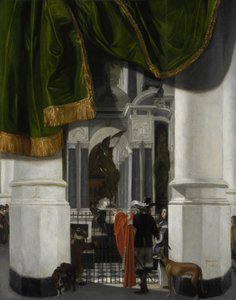 af Emanuel de Witte
