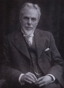 Laurence Housman (s/h foto) af Emery Walker