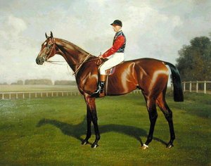 Diamond Jubilee, vinder af 1900 Derby, 1900 (se 188215 for detaljer)