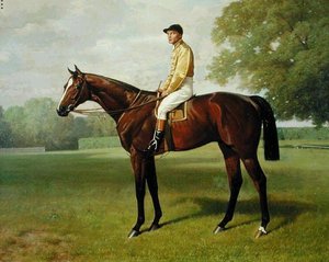 "Flying Fox", vinder af 1899 Derby, 1899