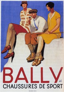 Bally Sportssko, 1928