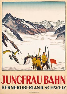 Jungfrau Bahn