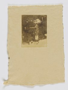 Stilleben med kobber og løg (fm. portfolio) af Emil Carlsen