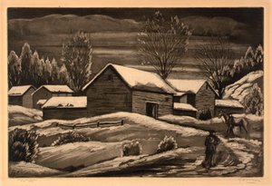 Vinter
