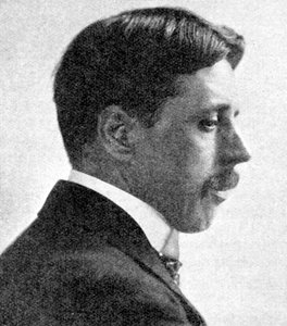 Arnold Bennett, The Romanist of the Five Towns, 1923.