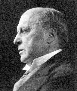 Henry James, amerikansk forfatter, 1923.