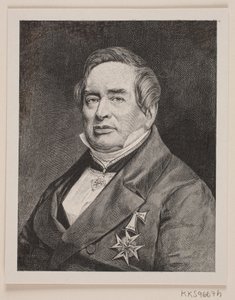 A. Oehlenschlager af Emil Villumsen