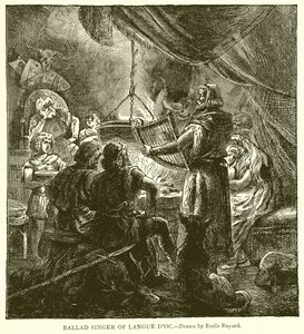 Balladesanger fra Langue D