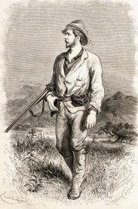 Sir Henry Morton Stanley, illustration fra 