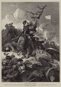 Historien om en forbrydelse, et øjenvidnes vidneudsagn af Emile Antoine Bayard