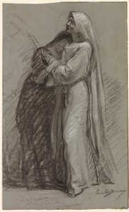 Lys og skygge af Emile Auguste Carolus Duran