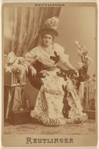 De Marsy (Amauls Legitimes) 2e Acte af Emile Auguste Reutlinger