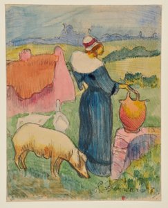  af Emile Bernard