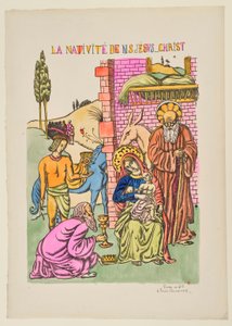  af Emile Bernard