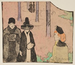  af Emile Bernard