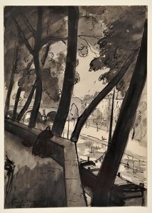  af Emile Bernard