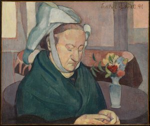  af Emile Bernard
