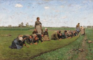  af Emile Claus