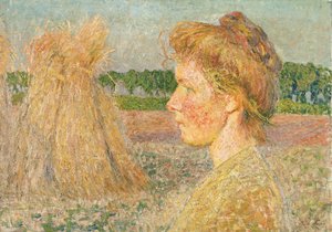  af Emile Claus