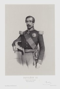 Napoleon III, kejser af Frankrig