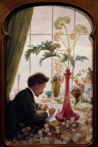 Portræt af Emile Galle