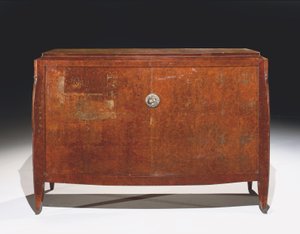 Støtteskab, model 