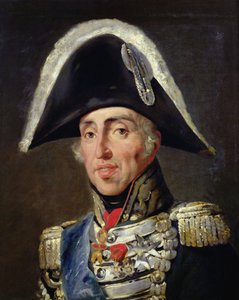 Portræt af Charles X (1757-1836) konge af Frankrig og Navarra
