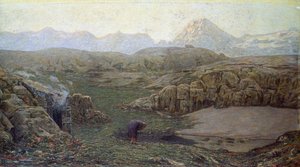 Daggry af Emilio Borsa