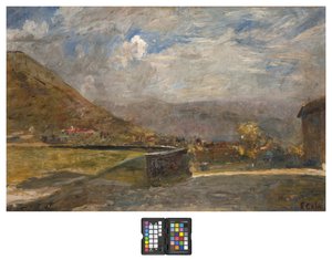 Bakker i Brianza, 1915-20