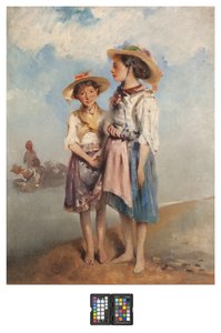 Søstre af Emilio Praga