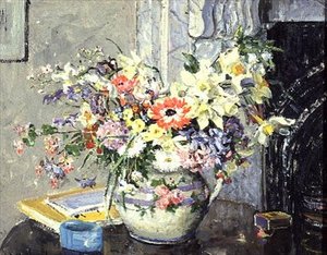 Forårsblomster