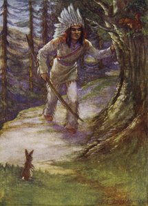 Skyd os ikke, Hiawatha