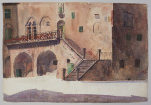 Retsbygning, Prato