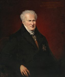 Alexander von Humboldt, 185 af Emma Gaggiotti Richards