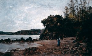 Le Ris, 1864 af Emmanuel Lansyer