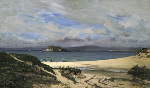Saint-Jean, nær Treboul af Emmanuel Lansyer