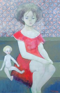 Cindy af Endre Roder