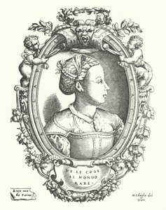 Laura Terracina, napolitansk renæssancedigter