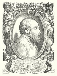 Lodovico Domenichi, italiensk renæssanceoversætter og forfatter af Enea Vico