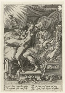 Mars og Venus som elskere