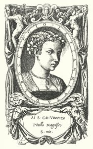 The Lady Fiammetta, emnet for Giovanni Boccaccios roman Elegy af Madonna Fiammetta