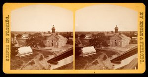 Fotograftelt i Fernandina, Florida af Engle and Furlong