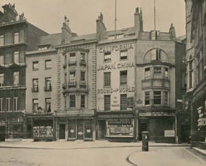 21-24 Cockspur Street, London af English Photographer