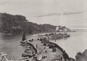 Aberdour, molen af English Photographer