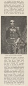Admiral Sir Michael Culme-Seymour, Baronet af English Photographer