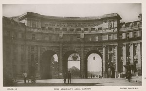 Admiralty Arch, Mall, London af English Photographer