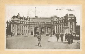 Admiralty Arch, Mall, London af English Photographer