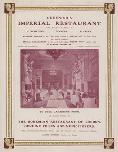 Annonce for Oddenino