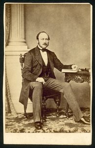 Albert, Prinsgemalen af English Photographer