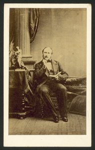 Albert, Prinsgemalen af English Photographer